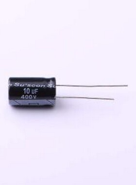 HA400M100G16PKKKSOOR 直插铝电解电容 10uF ±20% 400V 插件,D10