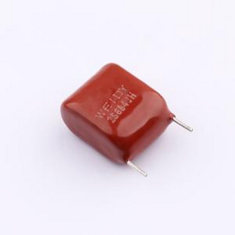 W372S684KK6SA1C0EC 薄膜电容 680nF ±10% 450V 插件,P=10mm