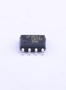 LM7332MAX/NOPB 运算放大器 LM7332MAX/NOPB SOIC-8