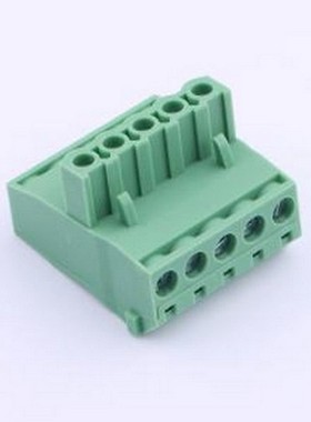 KF2EDGKH-5.08-5P 插拔式接线端子 KF2EDGKH-5.08-5P P=5.08mm