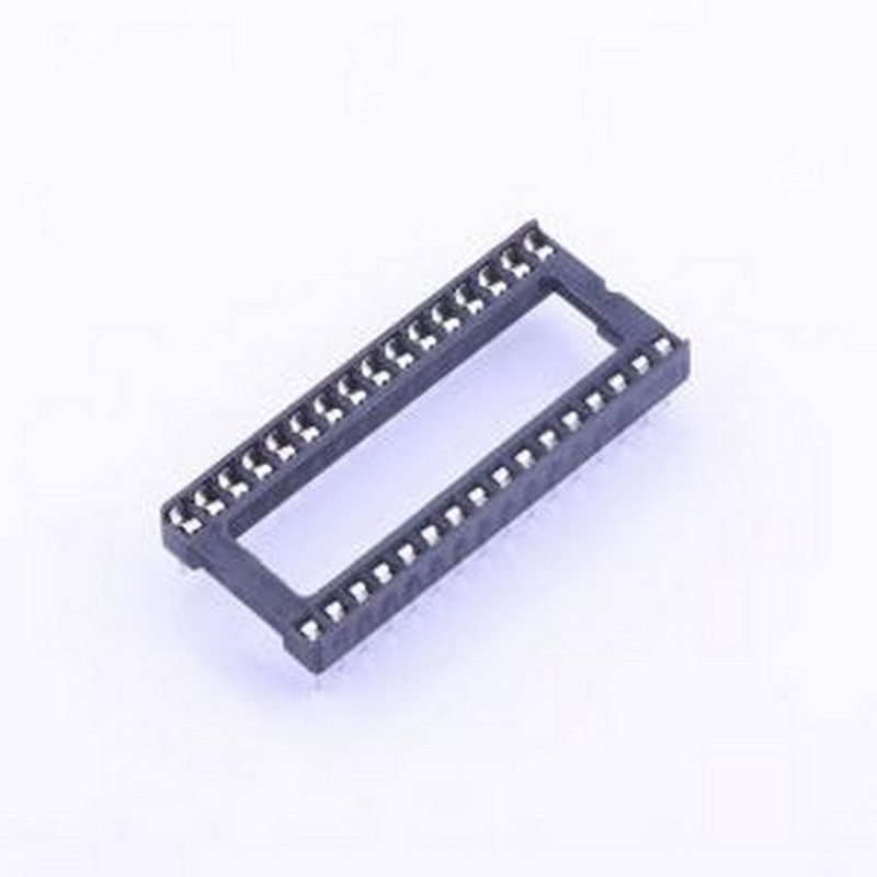 Z-ICS0S32P-WG00 IC/晶体管插座 间距2.54mm P数:32P DIP-32