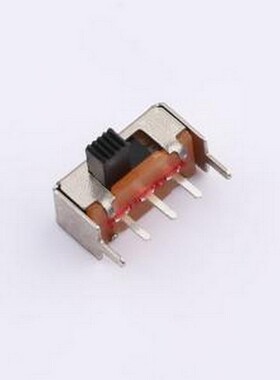 SK12F14G4 滑动开关 SK12F14G4 插件-5P,13.1x5.6mm