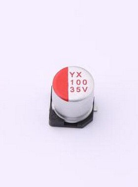 SPT1VM101E07TRVZC 固态电容 100uF ±20% 35V SMD,D6.3xL7mm