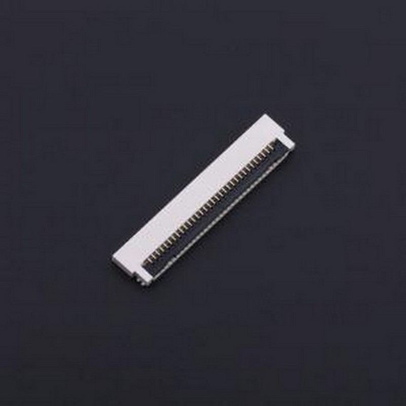AFB04-S32FIA-HF FFC/FPC连接器 间距:0.8mm P数:32P 翻盖式 下接