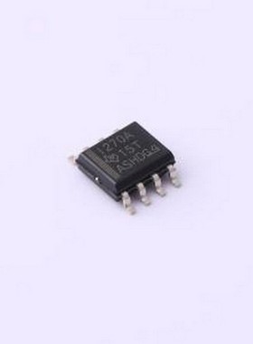INA270AIDR 电流感应放大器 INA270AIDR SOIC-8