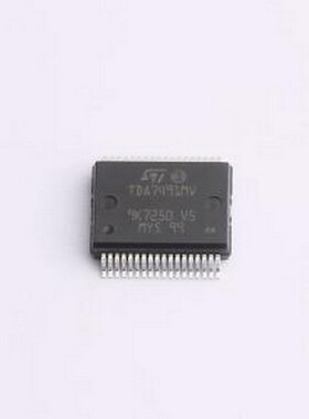 TDA7491MV13TR 音频功率放大器 TDA7491MV13TR BFSOP-36