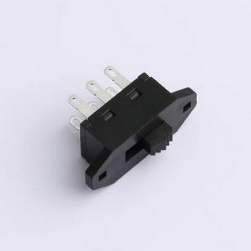 SS-0322SG-3R4BB 滑动开关 SS-0322SG-3R4BB 插件-6P,26x10.5mm