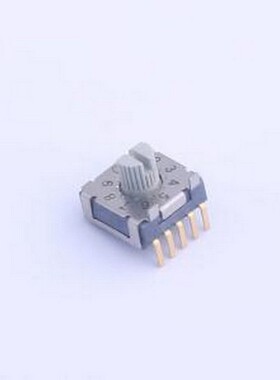 GSMR-10MS 旋转编码器 GS系列 微型旋转编码开关