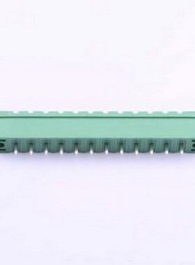 DB2EVM-5.08-12P-GN 插拔式接线端子 5.08mm 1x12P 排数:1 每排P