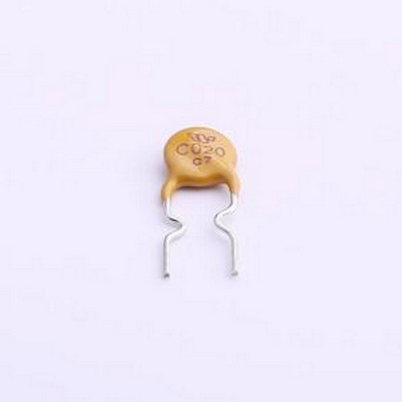 TRC020-7 自恢复保险丝 60V 200mA 插件自恢复 插件,P=5.1mm,L=4m
