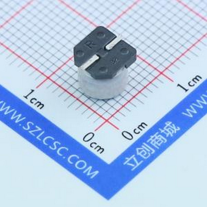 35TZV47M6.3X6.1 贴片型铝电解电容 47uF ±20% 35V SMD,D6.3xL6.
