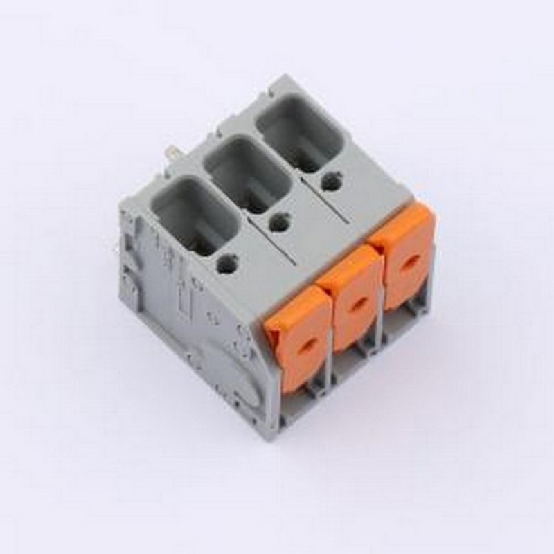 2606-1103/020-000 弹簧式接线端子 2606-1103/020-000 插件
