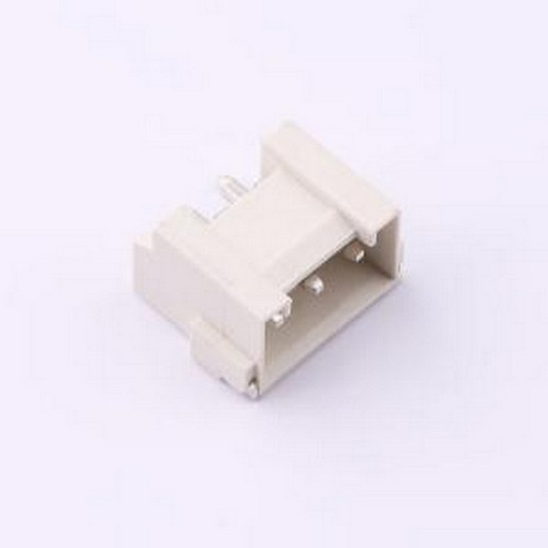 D396E1W1-2W3P41 线对板针座 D396E1W1-2W3P41 SMD,P=3.96mm,卧贴