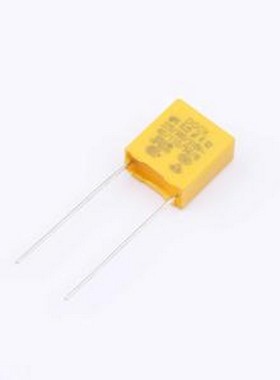 MX2224KQ3B40YB2000R 安规电容 220nF ±10% 310V 插件,P=7.5mm