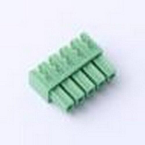 KF2EDGA-3.81-5P 插拔式接线端子 KF2EDGA-3.81-5P 插件,P=3.81mm