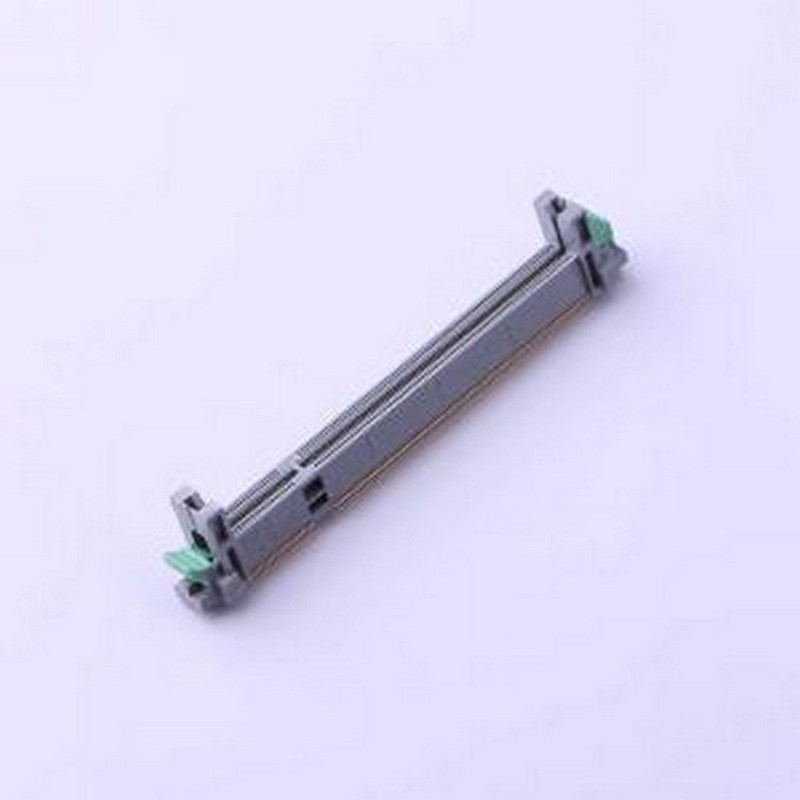 DM-7D4-H2500(M) 内存条连接器(DDR) DM-7D4-H2500(M) SMD,P=0.6m