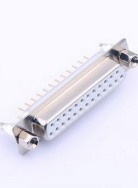 Z-SUBDPCF5171092 D-Sub/VGA连接器 D-Sub 母 P数:25P 插件