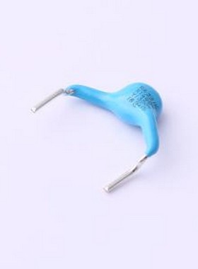 DE1B3RA331KTMBP01F 安规电容 330pF ±10%