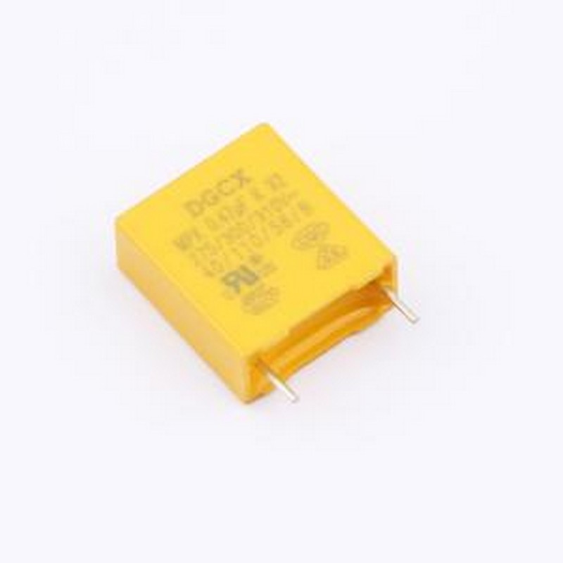 MX2474KQ3C34YB2000R 安规电容 470nF ±10% 310V 插件,P=10mm