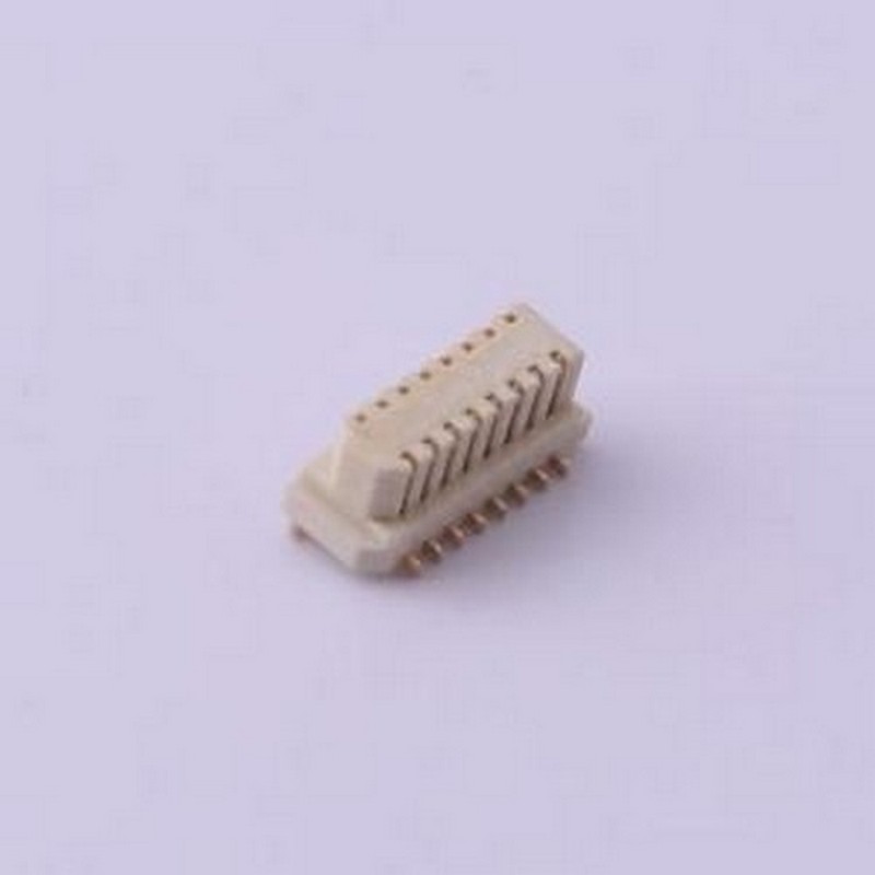 BTB080016-M2S11202 板对板与背板连接器 间距:0.8mm PIN:16P 公