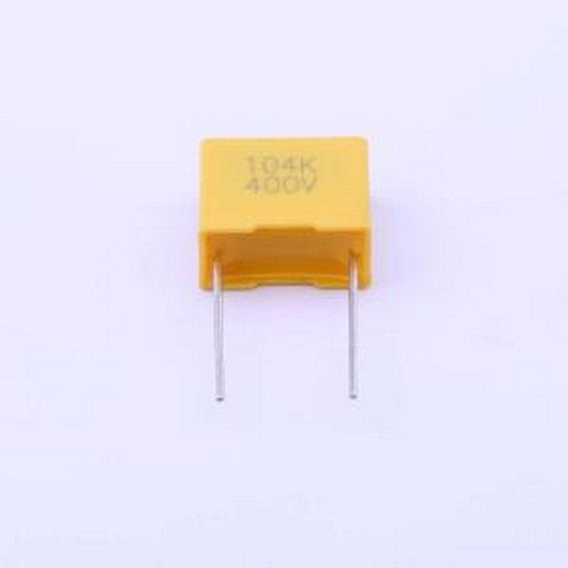MPP104K0400D131206B1015 聚丙烯膜电容(CBB) 100nF ±10% 400V