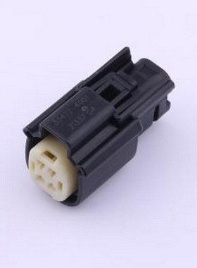 334724001 胶壳(线对板/线对线) 3.5mm P=3.5mm