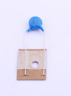 YV0AH222M080BAMD0B 安规电容 等级:X1,Y1 2.2nF ±20% 250V 400V