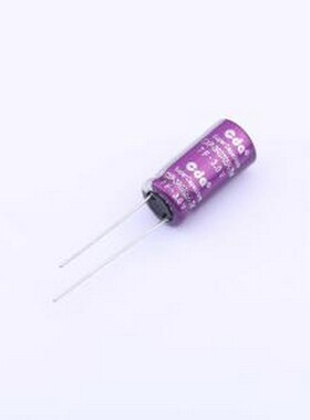 CXP-3R0705R-TW 3.0V7F 超级电容器 7F 0%~+100% 3V 插件,P=5mm