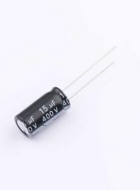 CD110K2GM150F160T 直插铝电解电容 15uF ±20% 400V 插件,D8xL16