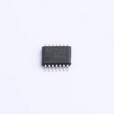 MC33274ADTBR2G 运算放大器 MC33274ADTBR2G TSSOP-14