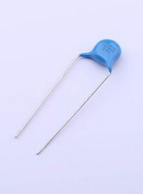 CD75-E2GA681MYASA 安规电容 680pF ±20% 插件,P=10mm