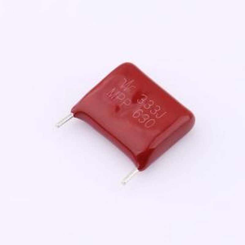 MPP333J2J6AS6035A1 聚丙烯膜电容(CBB) 33nF ±5% 630V 插件,P=1