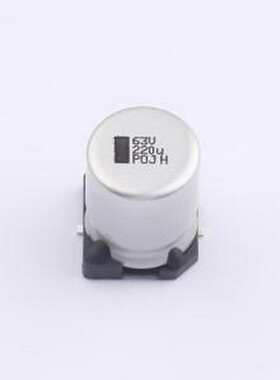 MAL214097812E3 贴片型铝电解电容 220uF ±20% 63V SMD