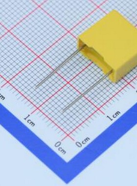 MP2224K27C3X6LC 安规电容 220nF ±10% 275V 等级:X2 插件,P=10m