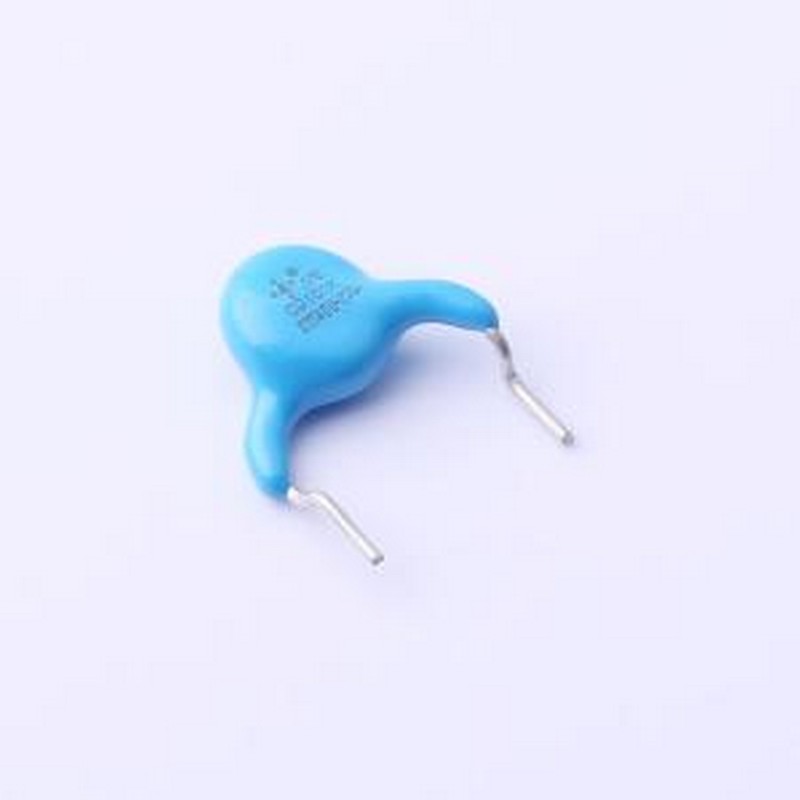 Q07B8D101KA5B0S0N0 安规电容 100pF ±10% 400V 等级:Y1 插件,P=