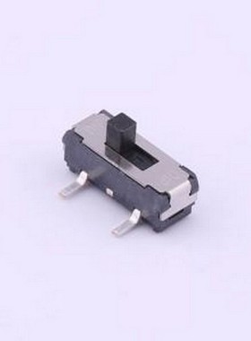 LSSAM12-V-T/R 滑动开关 正拨贴片 SMD,3.5x9.5mm