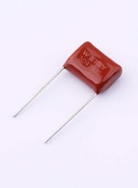 W143D472JM8L00A00C 聚丙烯膜电容(CBB) 4.7nF ±5% 2kV 插件,P=1