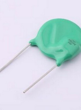3-ZNR-25N241K-P20.5 压敏电阻 ZNR-25N241K 绿色 插件,P=20.5mm