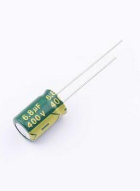 CD288H2GM6R8F120T 直插铝电解电容 6.8uF ±20% 400V 插件,D8xL1