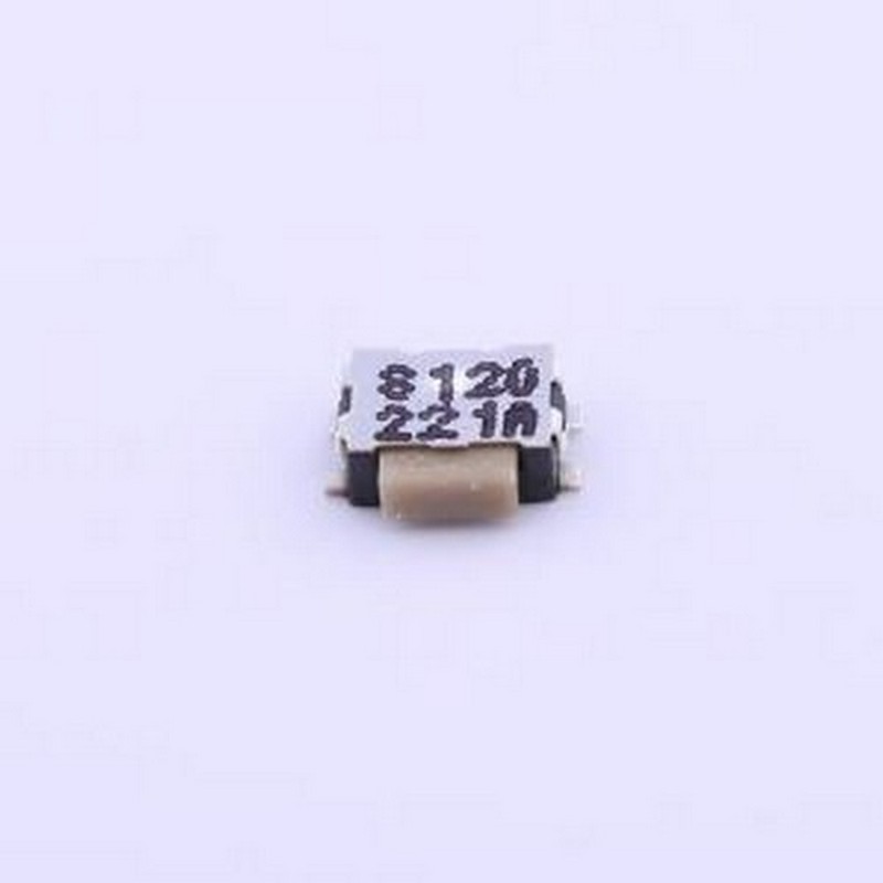 KMS221GLFS 轻触开关 KMS221GLFS SMD