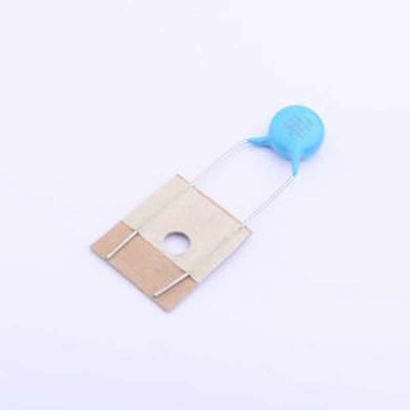 DCF222M34Y5UG6UL0A0 安规电容 等级:X1,Y1 2.2nF ±20% 250V 400