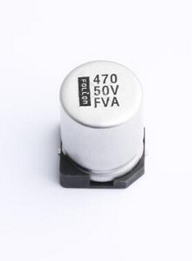 EFVA050ADA471M12G5 贴片型铝电解电容 EFVA050ADA471M12G5 SMD,D