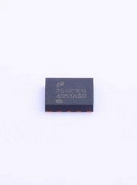 LM4951ASD/NOPB 音频功率放大器 宽电压范围1.8瓦音频放大器 WSON