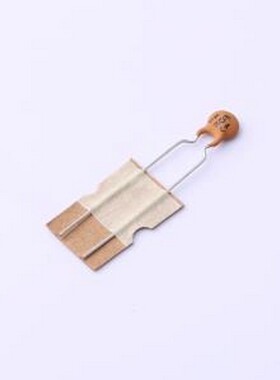 DCH101K22YR 16FJ5A0 直插瓷片电容 100pF ±10% 1kV 插件,P=5mm