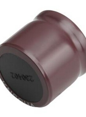 152EC0332 牛角型电解电容 220uF ±20% 450V 插件,D30xL25mm