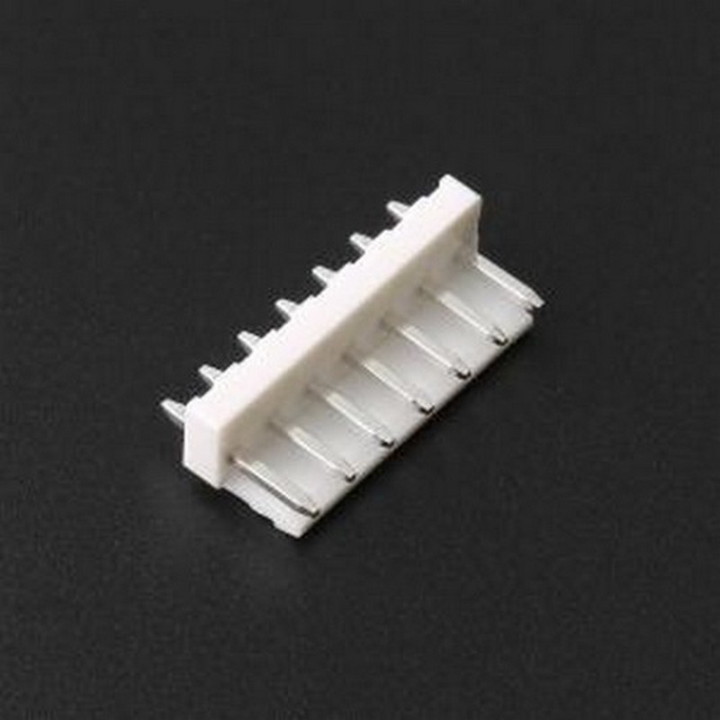 XD-VH-7A7 线对板针座 XD-VH-7A7 插件,P=3.96mm