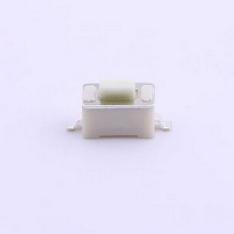 TSA363G43-250 轻触开关 6x3.5x4.3mm 不带柱 立贴 轻触开关 SMD