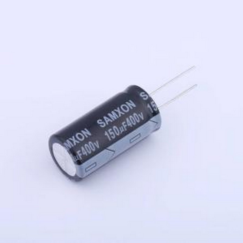 ERT157M2GL35RR 直插铝电解电容 150uF ±20% 400V 插件,D18xL35m