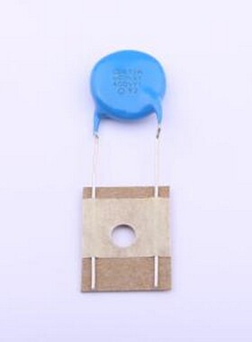 CD12ZU2GA472MYVKA 安规电容 等级:X1,Y1 4.7nF ±20% 440V 400V