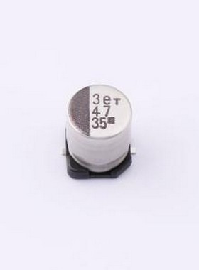 RAVVT470M1GDE7002U 贴片型铝电解电容 RAVVT470M1GDE7002U SMD,D